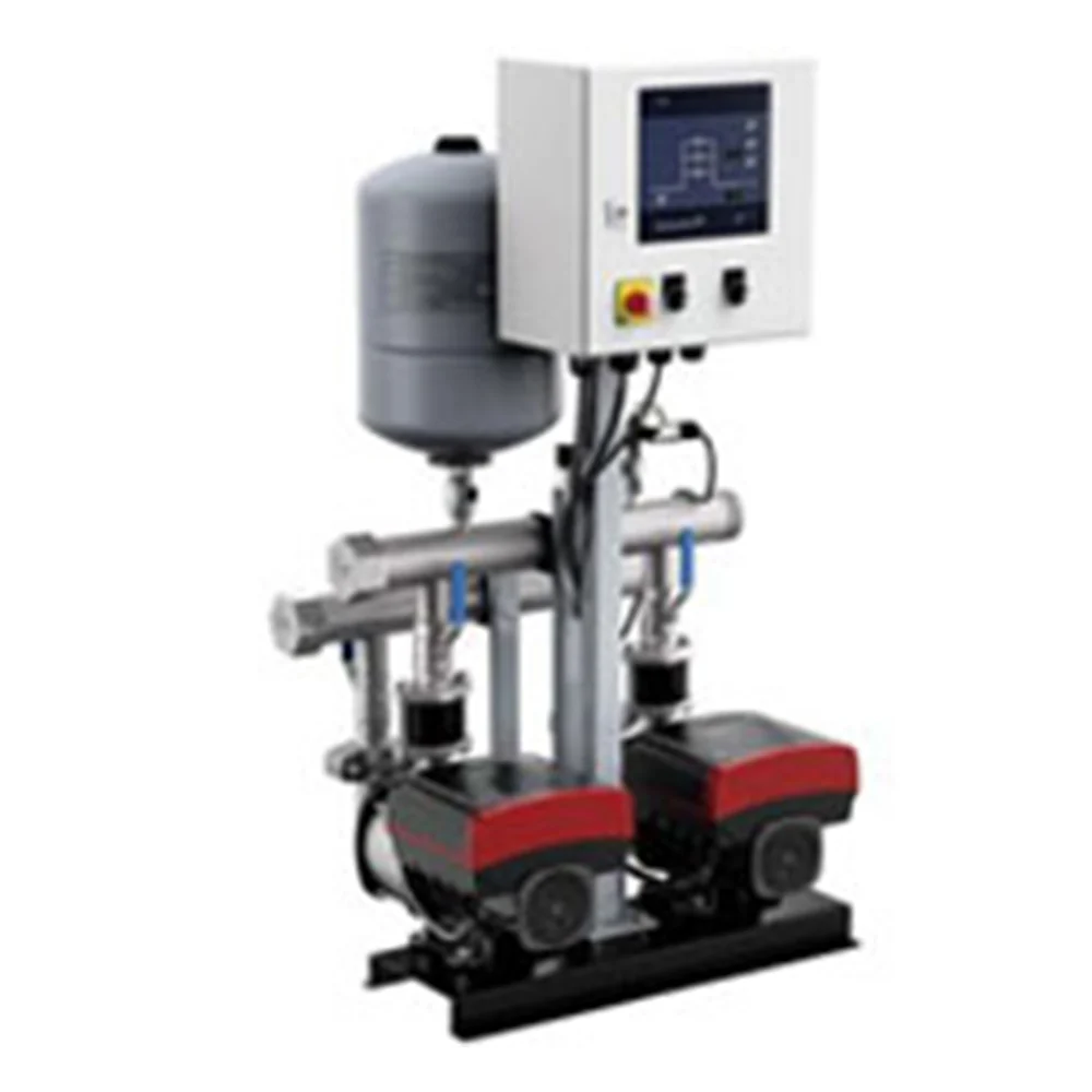 Mesin Pompa Air Grundfos Booster System HYDRO MULTI-B