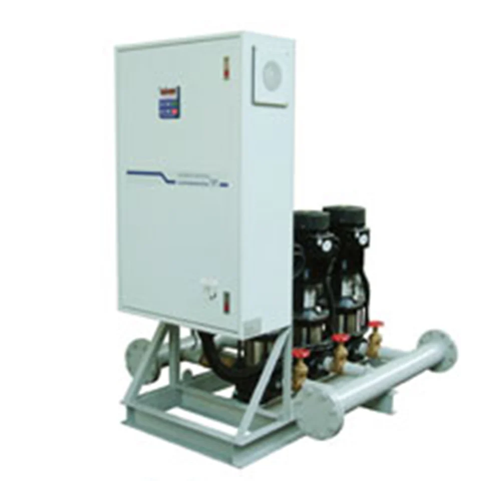 Mesin Pompa Air Grundfos Booster System HYDRO MULTI-R