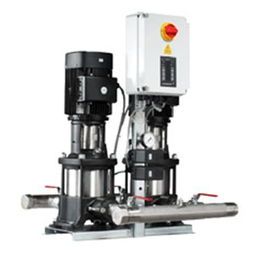 Mesin Pompa Air Grundfos Booster System HYDRO MULTI-S