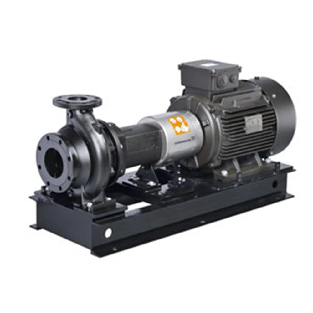 Mesin Pompa Air Grundfos Horizontal Single-Stage NK/NKG