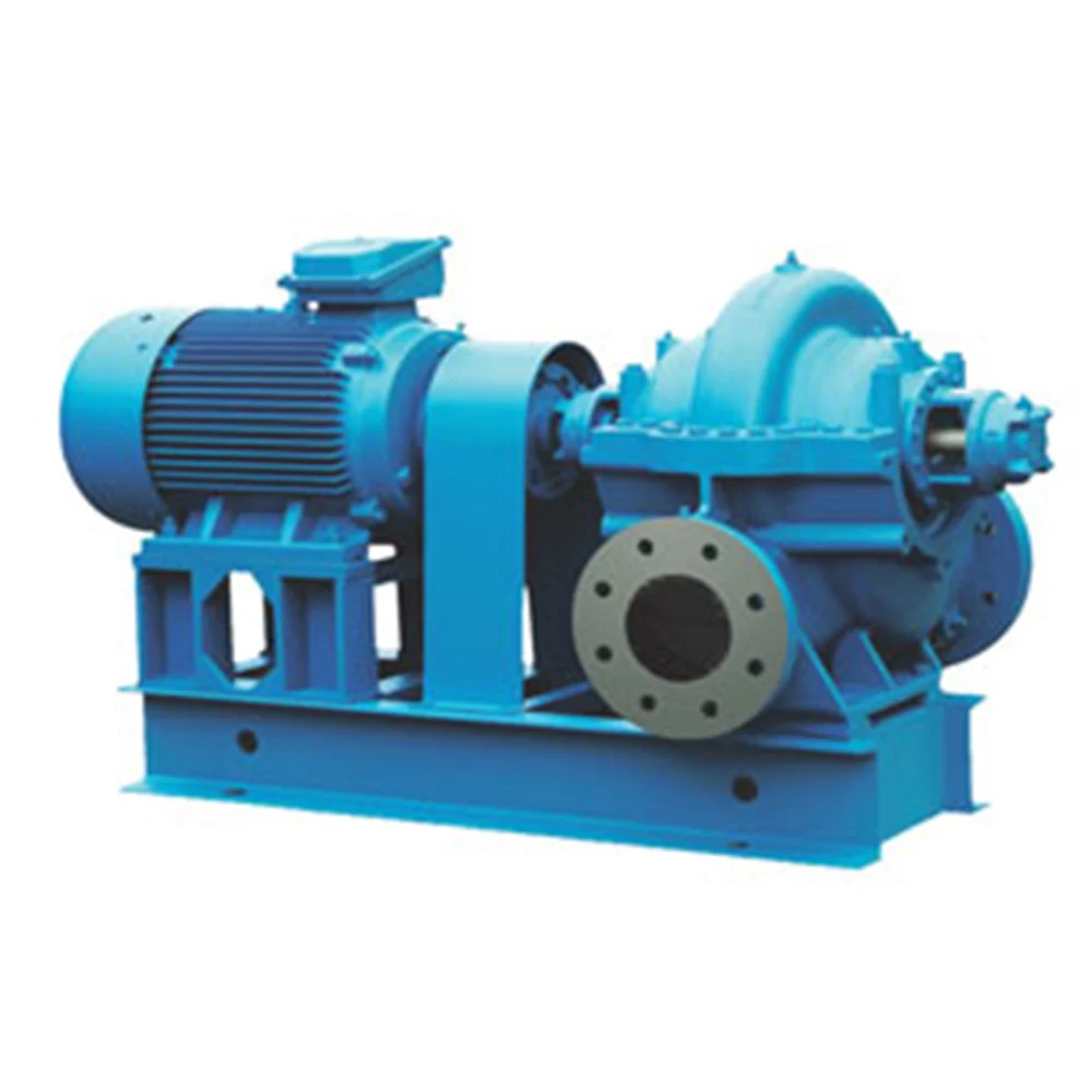 Mesin Pompa Air Grundfos Horizontal Single-Stage PACO KP/KPV