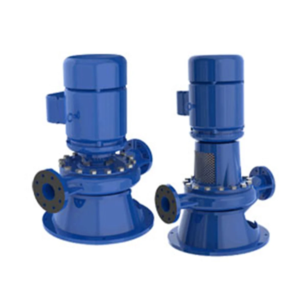 Mesin Pompa Air Grundfos Horizontal Single-Stage PACO VL/VLS