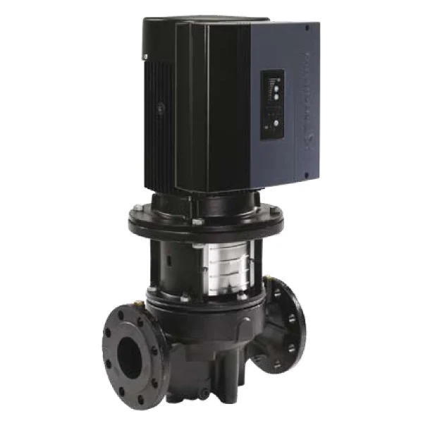 Mesin Pompa Air Grundfos Vertical In-Line Pump TP/TPE
