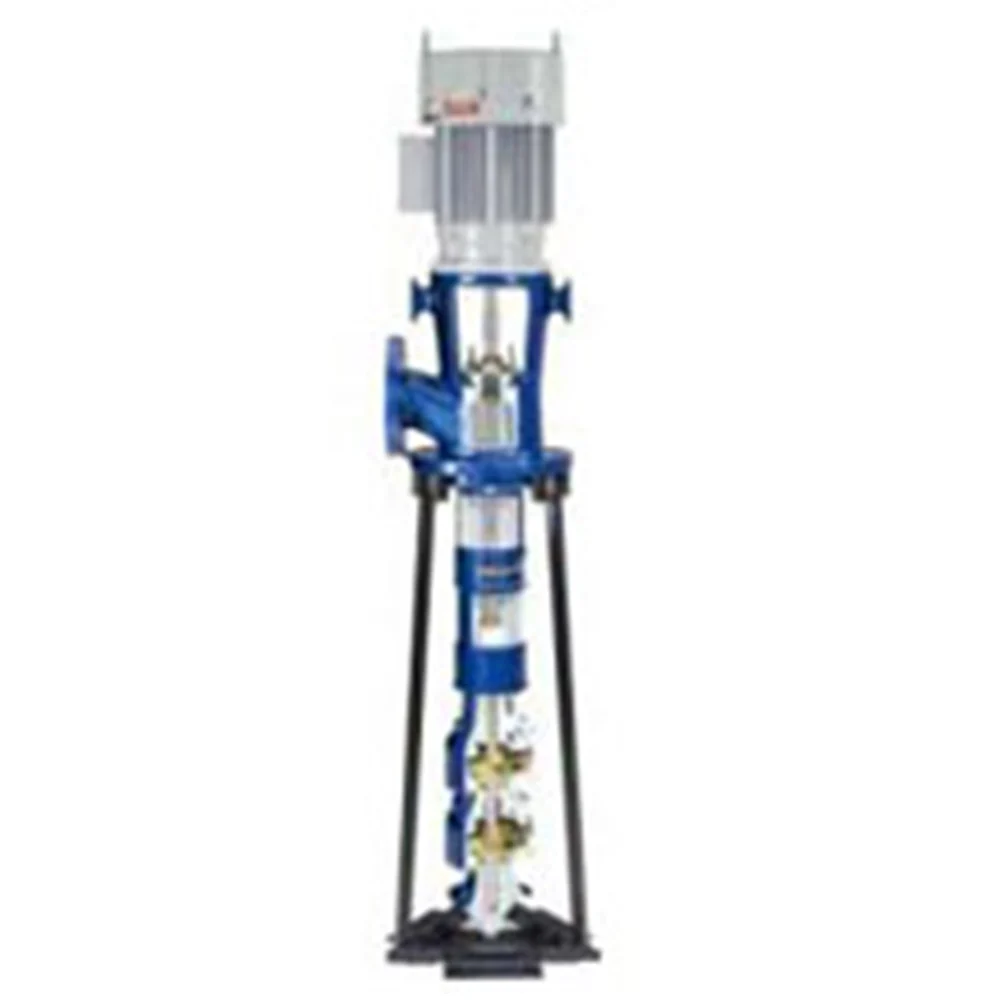 Mesin Pompa Air Grundfos Vertical Turbine PEERLESS
