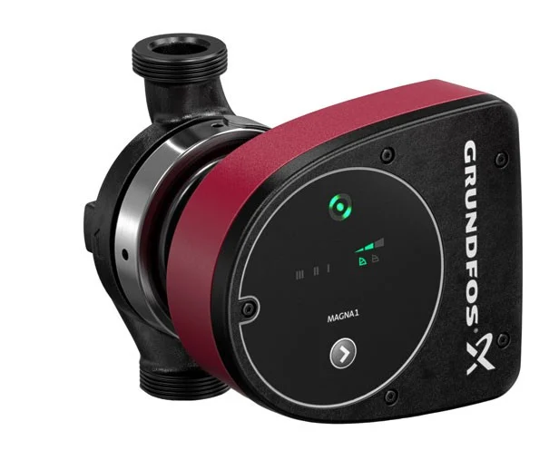 Mesin Pompa Air Grundfos Vertical In-Line Pump MAGNA3