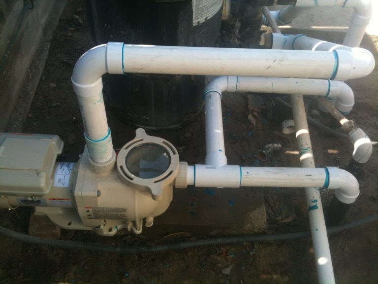 Penempatan Mesin Pompa Kolam Renang yang Baik dan Benar - Jakarta Pompa