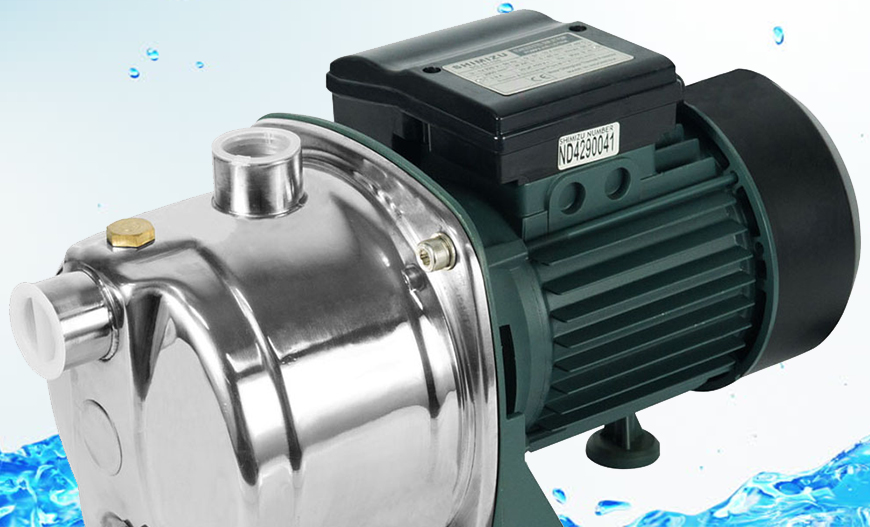 Ketahui Penyebab Rusaknya Mesin Pompa Air di Rumah