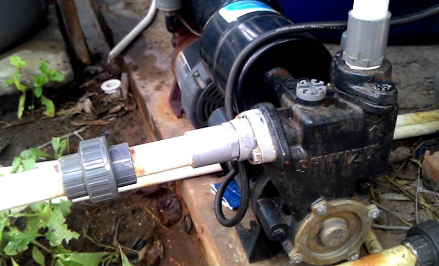 Tips Merawat Pompa Air Agar Tahan Lama