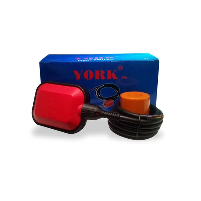 Otomatis Pompa Celup Float Switch York 5 Meter