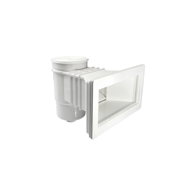 9.5L Wide Mouth Wall Skimmer Box Fitting Kolam Renang Emaux EM0020-RC