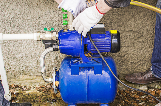 Memilih Pompa Air Rumah Tangga