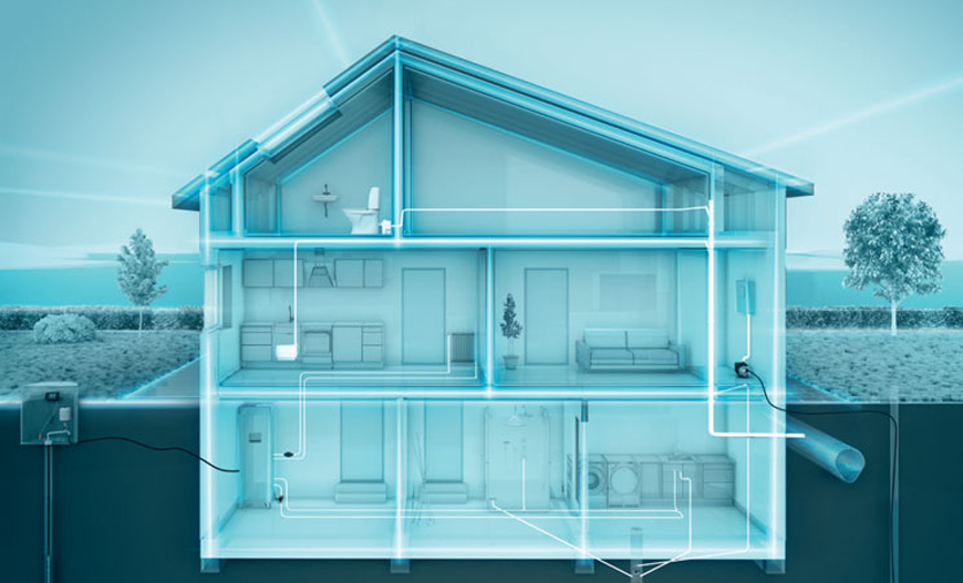 Mesin Pompa Solusi Kebutuhan Air Rumah Tangga