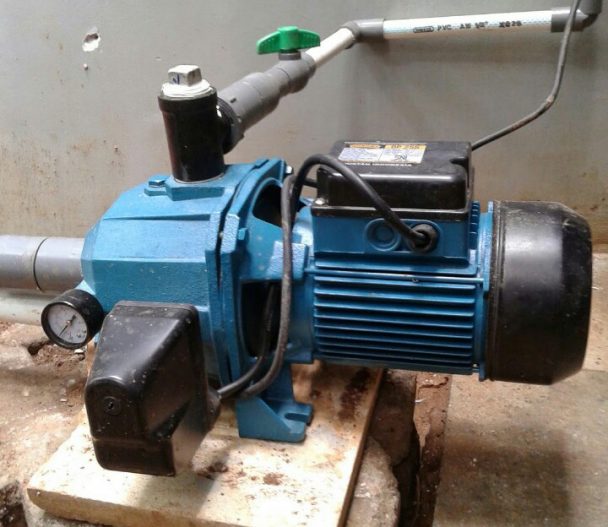 Ini Tips Menangani Mesin Pompa Macet