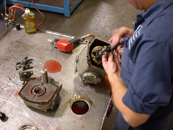 Penyebab Mesin Pompa Air Panas dan Mengeluarkan Asap