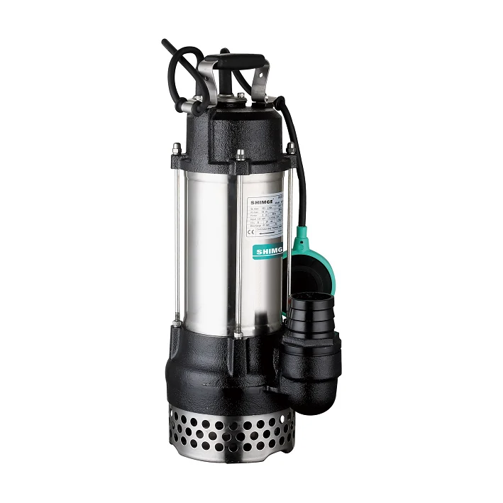 Mesin Pompa Celup Air Bersih Shimge WVSD-75A2F