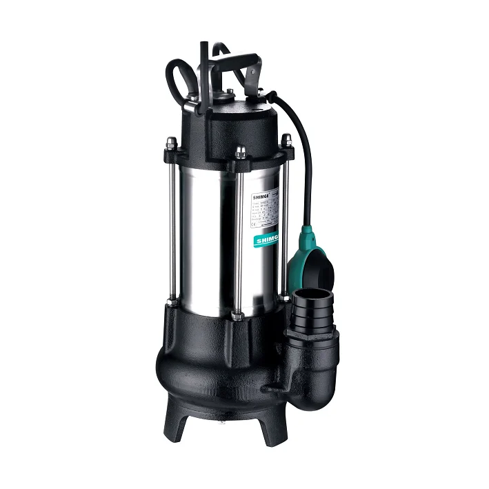 Mesin Pompa Celup Air Kotor Shimge WVSD-110F