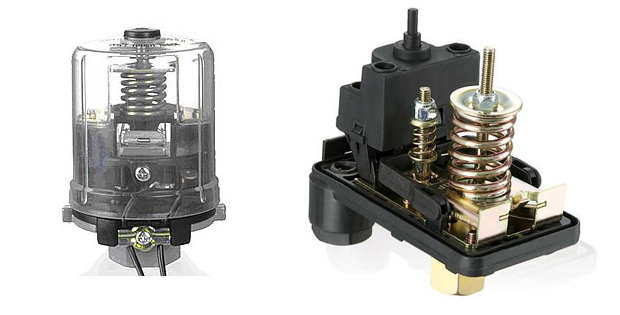 Mengatasi Otomatis Pompa Air Bunyi Terus Mati Nyala