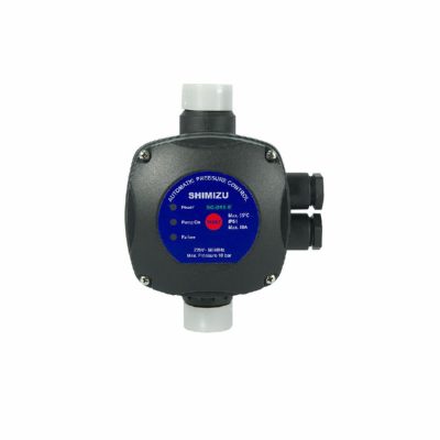 Automatic Pressure Control Shimizu SC-015 E