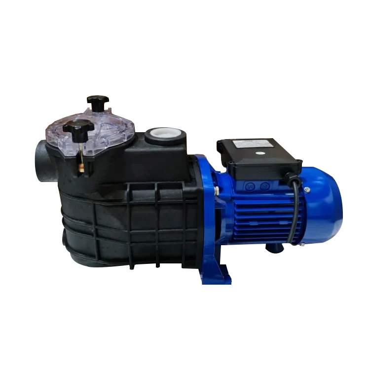 Mesin Pompa Kolam Renang Pool Pump 0.5HP York Italy FCP-370