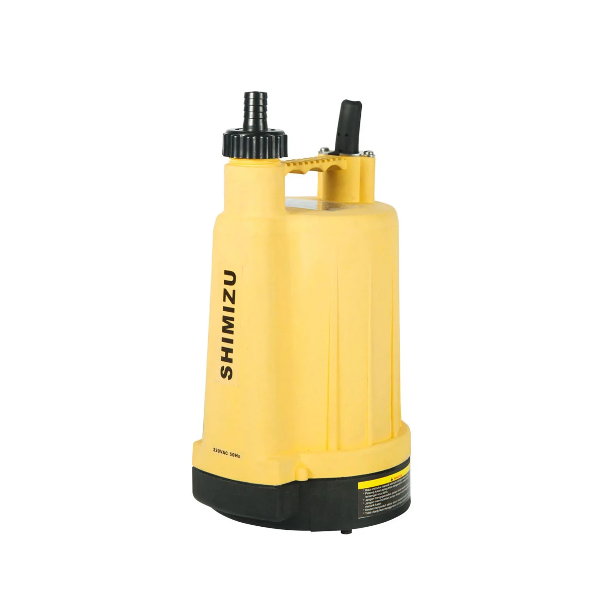 Mesin Pompa Celup Air Bersih Shimizu SPN-102 BIT