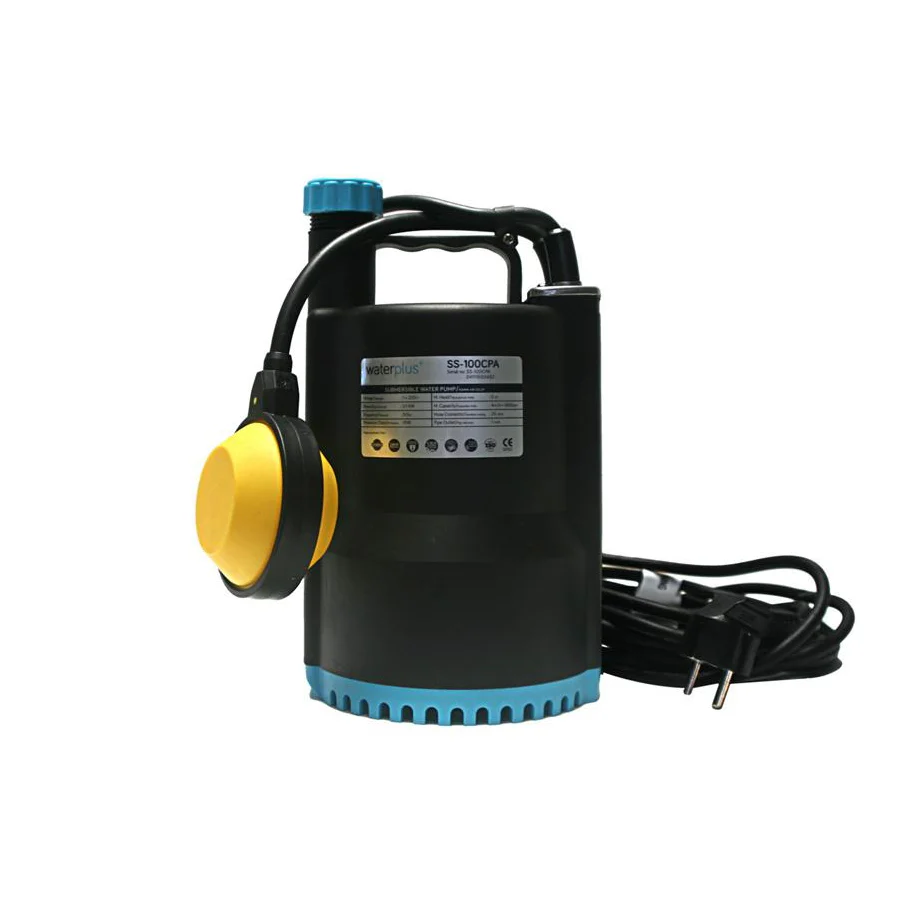 Pompa Celup Air Bersih Waterplus SS-C-100A