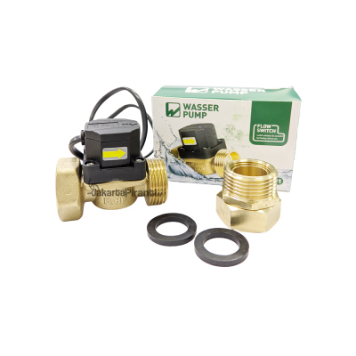 Otomatis Pompa Booster Flow Switch Control Wasser FS-01