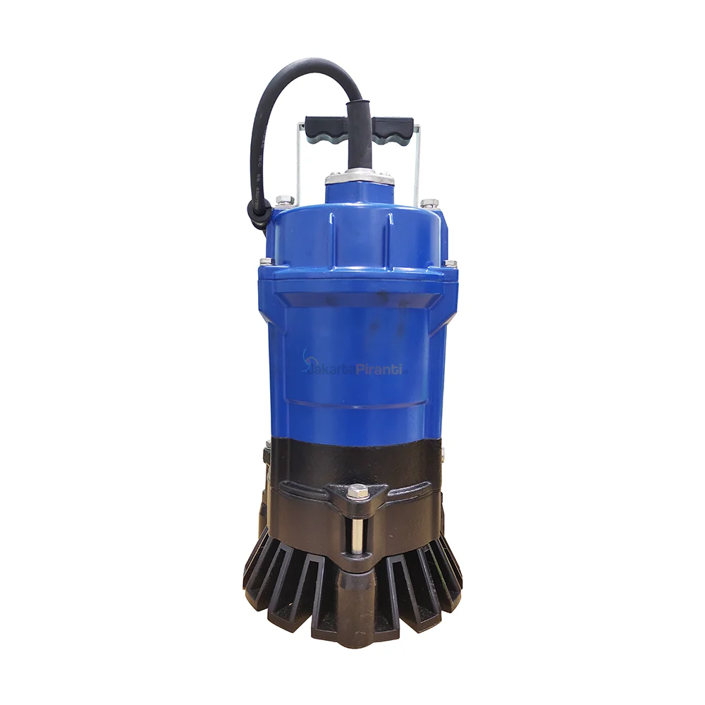 Pompa Celup Air Kotor Lumpur Mckarlen KA-2.4 - Gambar 2