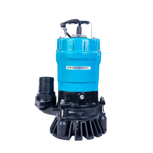 Mesin Pompa Celup Air Kotor Wasser SPA-550 E