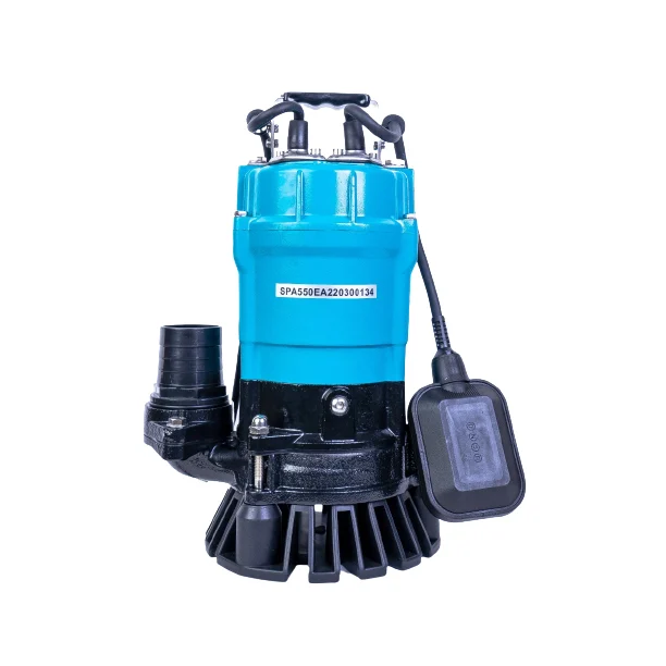 Mesin Pompa Celup Air Kotor Wasser SPA-550 EA