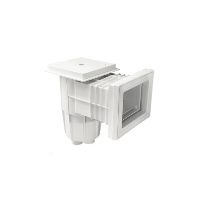15L Standard Wall Skimmer Box Fitting Kolam Renang Emaux EM0130-SC