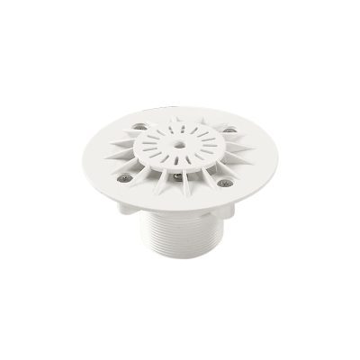 1.5" Floor Inlet for Concrete Pools G2A Screwthread Emaux EM2862A
