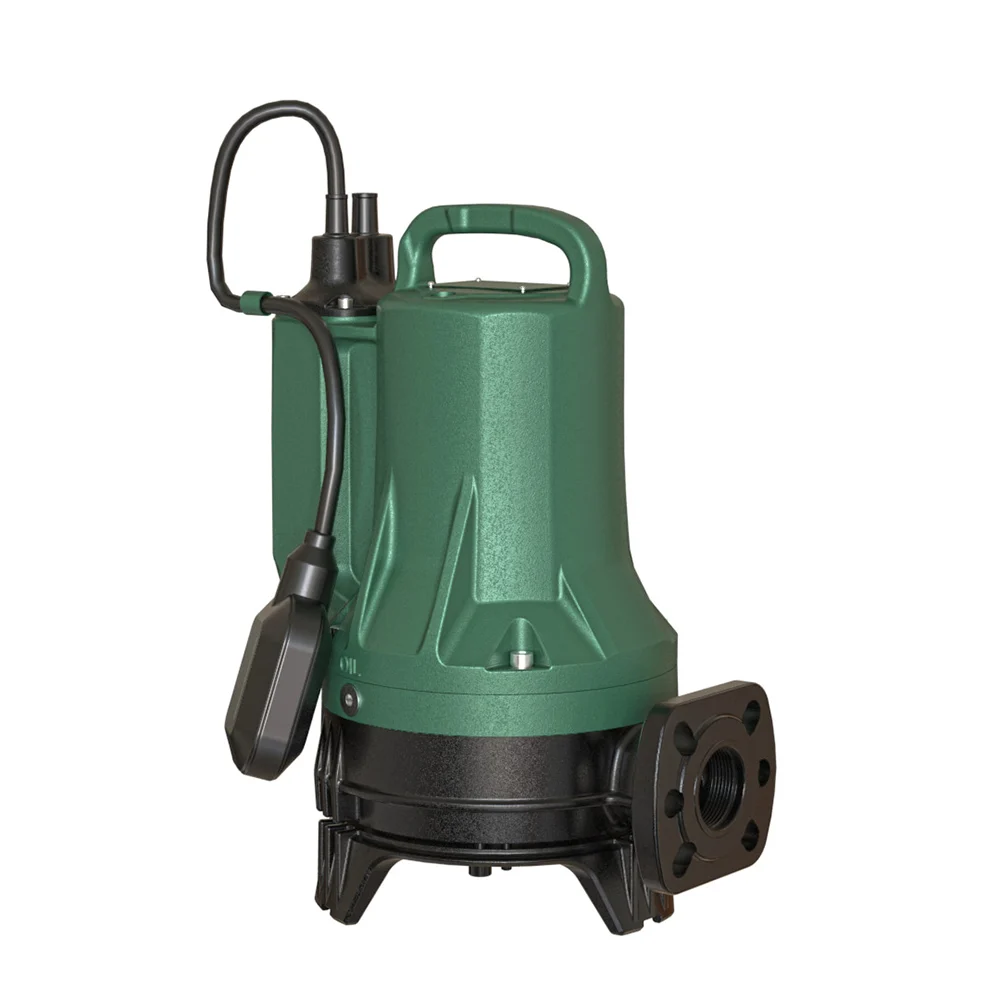 Mesin Pompa Celup Sewage Pump DAB Grinder FX 15.07 MA