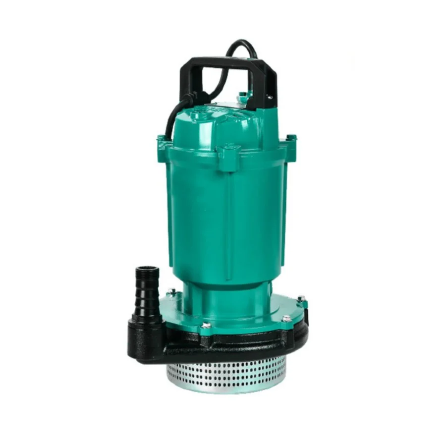 Mesin Pompa Celup Air Bersih Submersible Pump Shimge QDX1.5-17-0.37K3