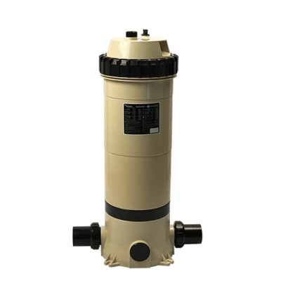 Chlorine Tablet Dispenser Chemical Feeder In-Line 6kg Emaux CLL-50
