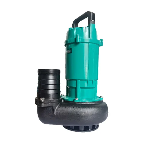 Mesin Pompa Celup Air Bersih Submersible Pump Shimge QDX30-6-0.75K3