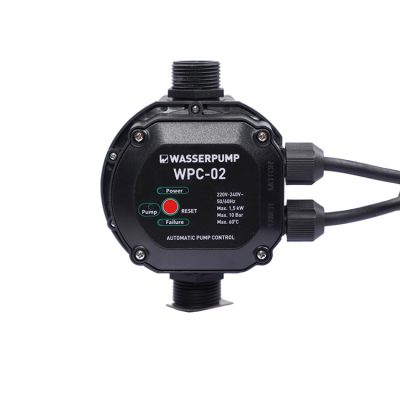 Automatic Pressure Control Wasser WPC-02