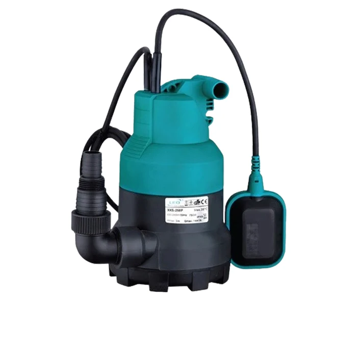 Pompa Air Celup Garden Pump LEO XKS-258P AUTO