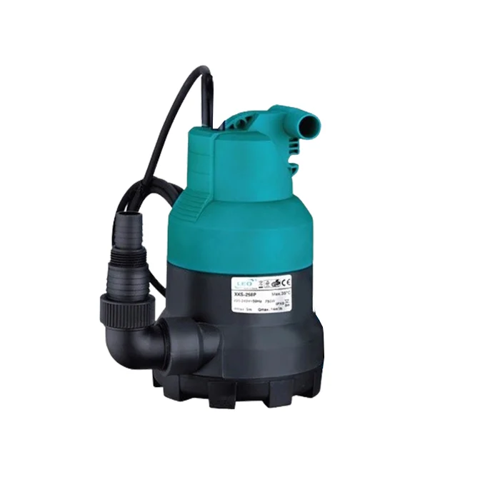 Pompa Air Celup Garden Pump LEO XKS-258P N