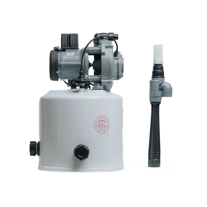 Mesin Pompa Air Sumur Dalam Jet Pump Sanyo P-DH200B Otomatis