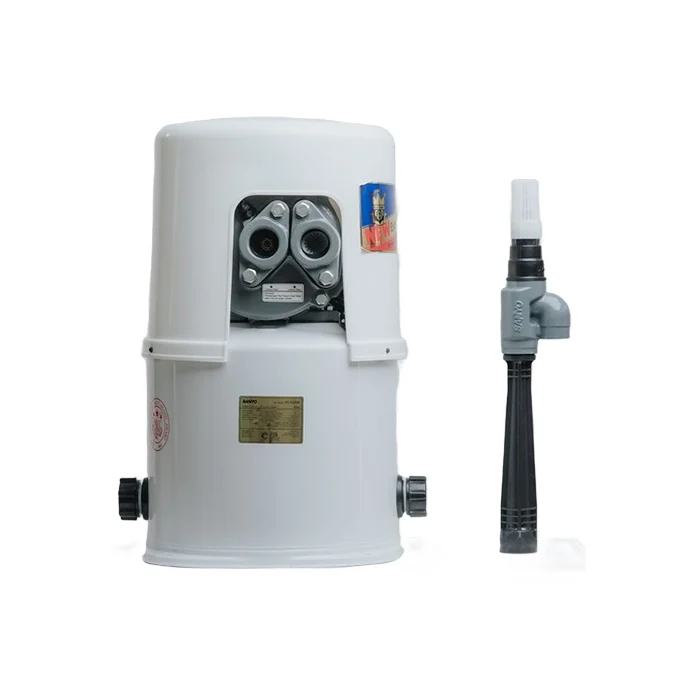 Mesin Pompa Air Sumur Dalam Jet Pump Sanyo P-DH200B Otomatis