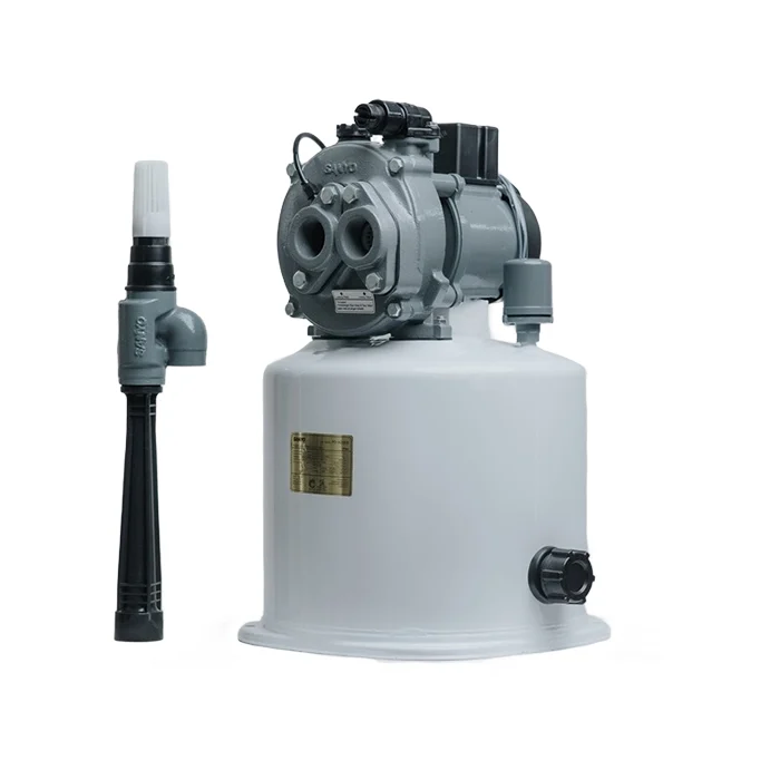 Mesin Pompa Air Sumur Dalam Jet Pump Sanyo P-DH200B Otomatis