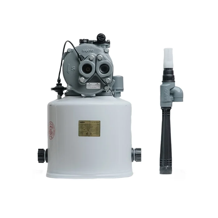 Mesin Pompa Air Sumur Dalam Jet Pump Sanyo P-DH200B Otomatis