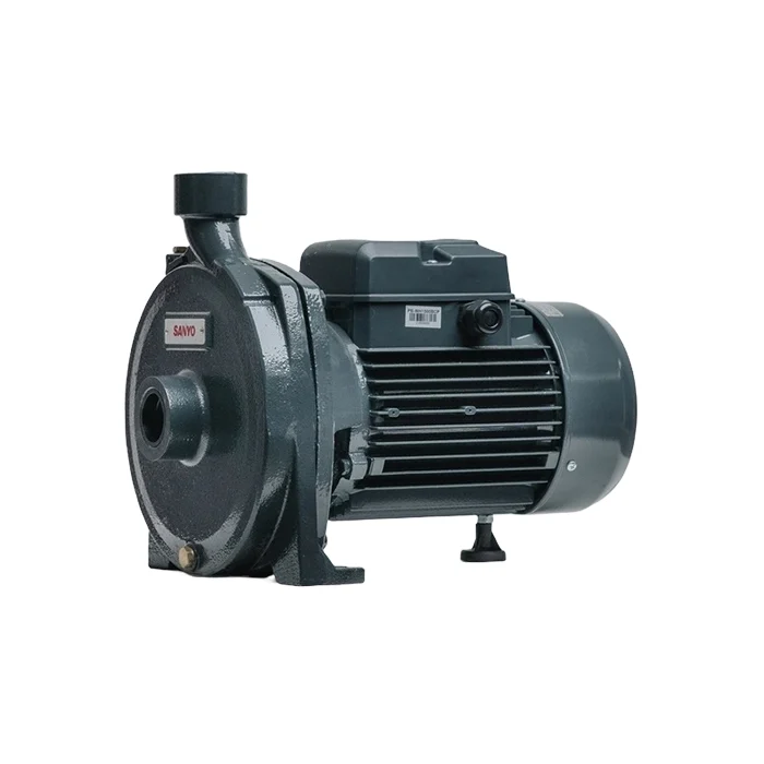 Mesin Pompa Air Booster Pendorong Sanyo PB-WH1500BCP Manual