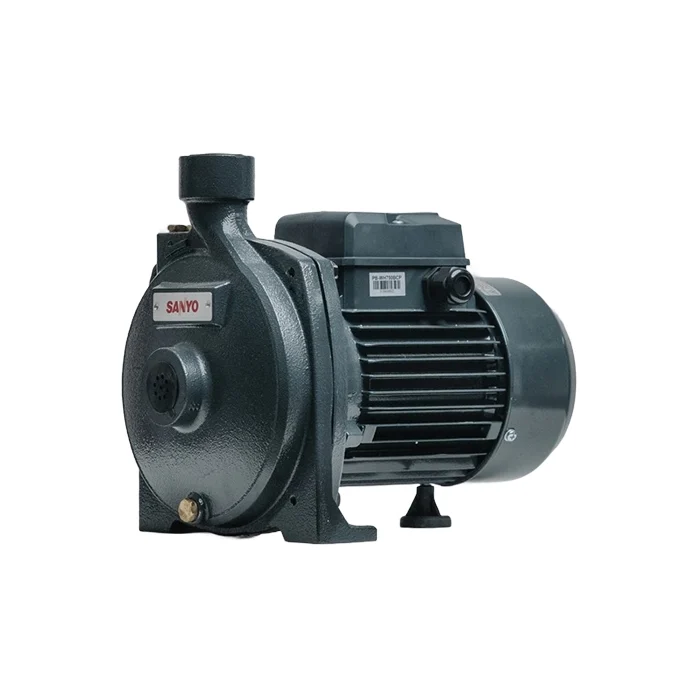 Mesin Pompa Air Booster Pendorong Sanyo PB-WH750BCP Manual