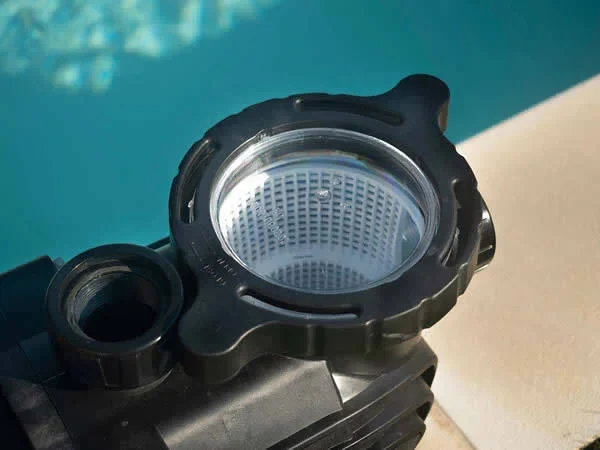 Mesin Pompa Air Kolam Renang York SWIM YP-370 - Gambar 3