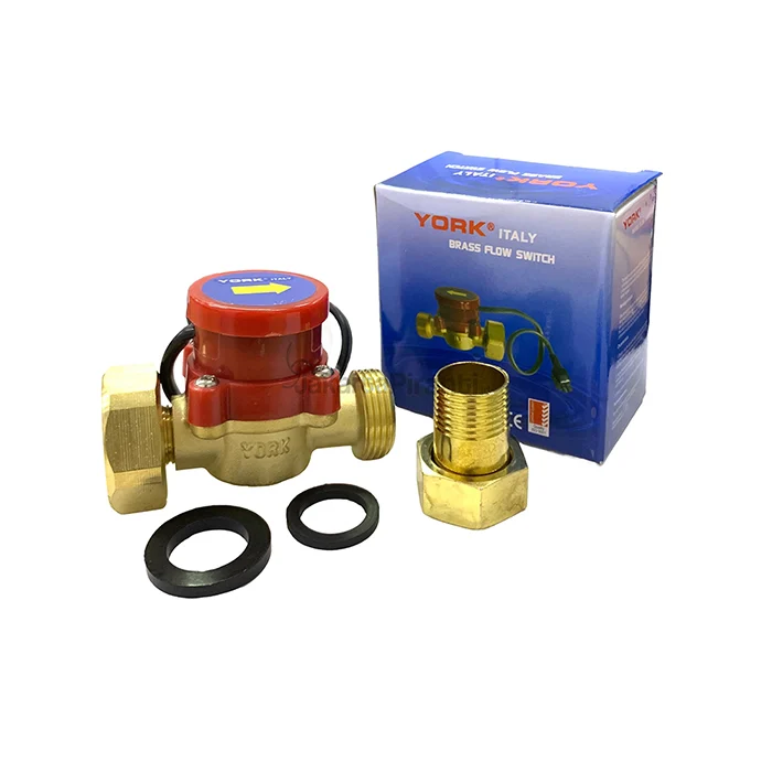 Otomatis Pompa Dorong Flow Switch York 1 x 3/4 Inch - Gambar 2