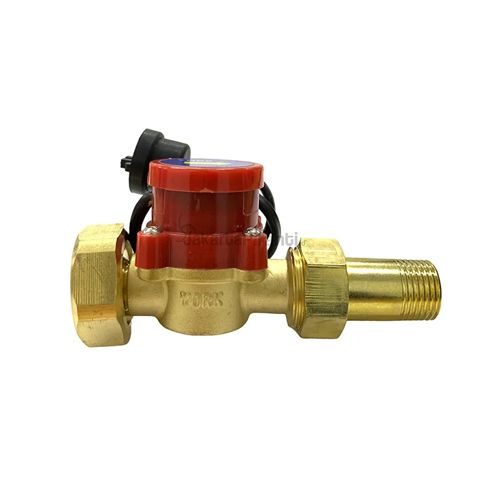 Otomatis Pompa Dorong Flow Switch York 1 x 3/4 Inch - Gambar 4