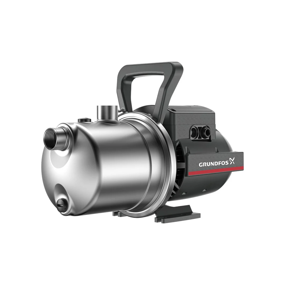 Mesin Pompa Air Sumur Dangkal Stainless Grundfos JP 3-42