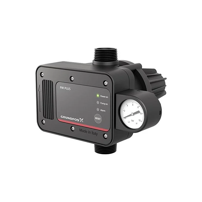 Otomatis Pompa Air Booster Pressure Manager Grundfos PM Plus