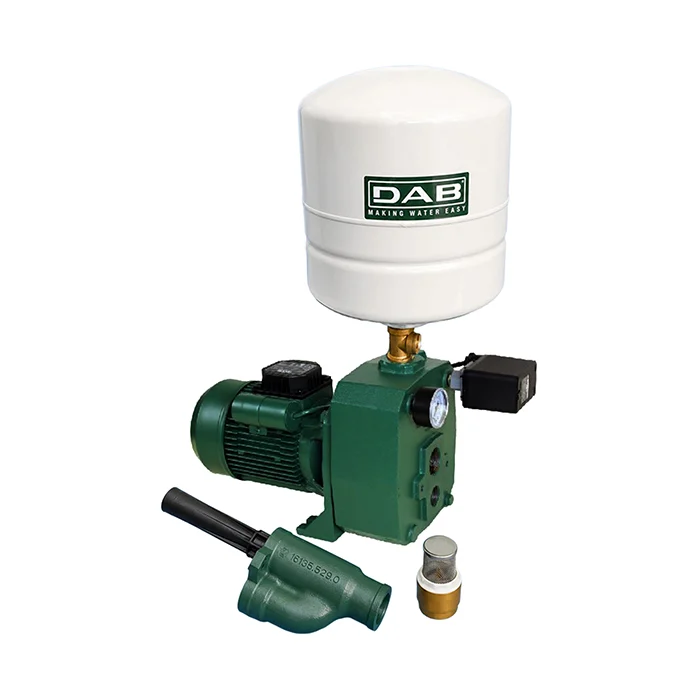 Mesin Pompa Air Sumur Dalam Jet Pump DAB AQUADP-V 251